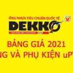 Bảng Giá Dekko