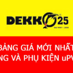 Bảng Giá Dekko
