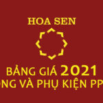 Bảng Giá Hoa Sen