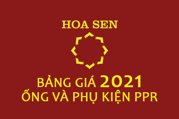 Bảng Giá Hoa Sen