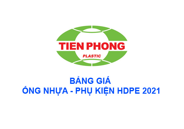 Bảng Báo Giá Ống Nhựa Và Phụ Kiện HDPE Tiền Phong 2021 ( https://ongnuoctienphong.vn › bang-... ) 