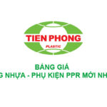 Đơn Giá Ống Nhựa Và Phụ Kiện PPR Tiền Phong Mới Nhất