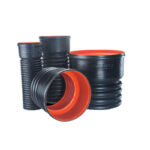 Nối Giảm - Ống Nhựa PE Gân Thành Đôi