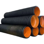 Ống HDPE Gân Sóng