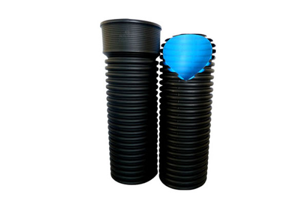 Ống HDPE Gân Sóng