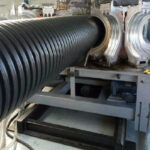 Ống HDPE Gân Sóng