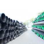 Ống HDPE Gân Sóng