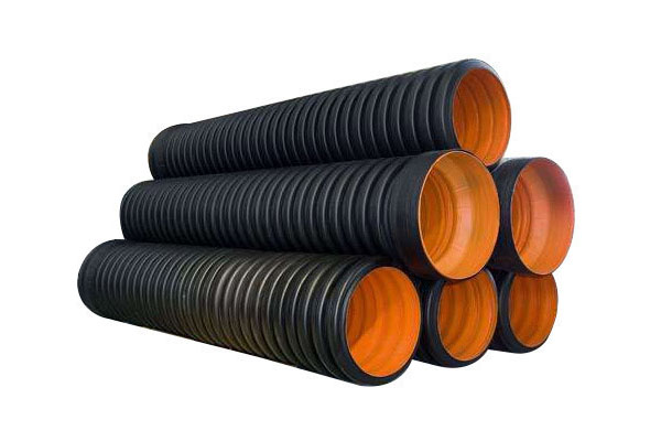 Ống HDPE Gân Sóng