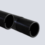 Ống HDPE Gân Xoắn