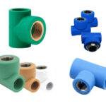 Tê Ren Trong - Nhựa PPR