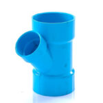 Tê 45 - Y 45 Độ Rút - Nhựa uPVC Hệ Mét