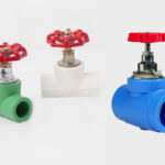 Van Xoay - Nhựa PPR