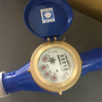 Đồng Hồ Đo Lưu Lượng Nước Zenner Nối Ren Loại Cơ Phi 49