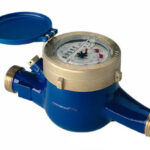 Đồng Hồ Đo Lưu Lượng Nước Zenner Nối Ren Loại Cơ Phi 60