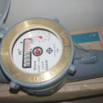 Báo Giá Đồng Hồ Nước Phi 34 Nối Ren Hãng Asahi Thái Lan