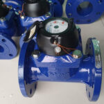 Báo Giá Đồng Hồ Đo Nước Thải Flowtech Mặt Bích Phi 60