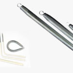 Lò Xo Uốn Ống Luồn Dây Điện