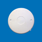 Nắp Đậy Hộp Chia Ngả Nhựa uPVC Luồn Dây Điện