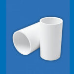 Nối Nhựa uPVC Luồn Dây Điện