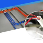 Ống Nhựa UPVC Luồn Dây Điện Tròn