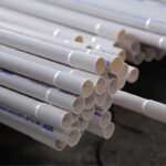 Ống Nhựa UPVC Luồn Dây Điện Tròn