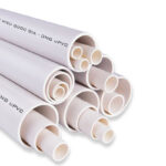 Ống Nhựa UPVC Luồn Dây Điện Tròn