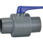 Báo Giá Van Bi Nhựa Tay Gạt Chiutong