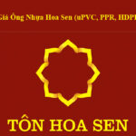 Bảng Báo Giá Ống Nhựa Hoa Sen (uPVC, HDPE, PPR) 2021 - CK Hấp Dẫn