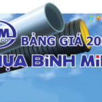 Bảng Giá: Ống Nhựa Bình Minh (uPVC, PPR, HDPE) - Cập Nhật Mới 2021