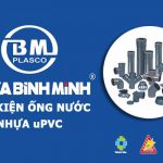 Đơn Giá Phụ Kiện Ống uPVC Bình Minh (Cập Nhật Giá Tốt)