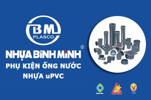 Đơn Giá Phụ Kiện Ống uPVC Bình Minh (Cập Nhật Giá Tốt)
