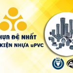 Báo Giá Phụ Tùng Ống Nhựa Đệ Nhất uPVC (Chiết Khấu Cao)