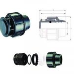 Giá Bán Phụ Kiện Ống Nhựa DEKKO: Nút Bịt HDPE