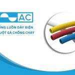 [Bảng Giá] Ống Ruột Gà Luồn Dây Điện PVC - Chính Hãng AC