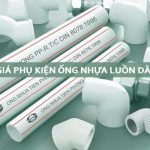 [Cập Nhật Giá] Phụ Kiện Ống Gen Luồn Dây Điện - Nhựa Tiền Phong