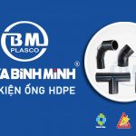 Đơn Giá Phụ Kiện Ống HDPE Bình Minh (Cập Nhật Giá Tốt)