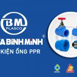 Bảng Giá Phụ Kiện Ống Nước Bình Minh - PPR (Tổng Hợp Đầy Đủ)