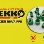 Đơn Giá Phụ Kiện Ống PPR Dekko (Cập Nhật Giá Tốt)