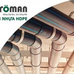 [Đơn Giá] Ống Nhựa HDPE STROMAN - Tân Á Đại Thành