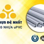 Catalogue Ống Nhựa uPVC Đệ Nhất [Chiết Khấu Cao]