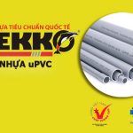 Báo Giá Ống Nhựa Dekko uPVC [Tổng Hợp Đầy Đủ - Giá Tốt]
