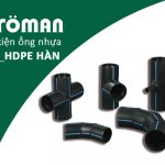 [Cập Nhật Giá] Phụ Kiện Ống Nhựa HDPE Hàn - Nhãn Hiệu Stroman