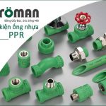 [Catalogue + Bảng Giá] Phụ Kiện Ống Nước Nóng Lạnh PPR Stroman