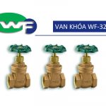 [CẬP NHẬT] Bảng Giá Van Cửa Đồng Wufeng Phi 21 (1/2") - Mã WF324