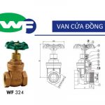 [CẬP NHẬT] Bảng Giá Van Wufeng: Van Khóa WF-324