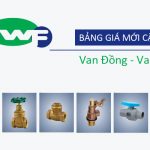 Catalogue Van Vòi WUFENG - Báo Giá Van Nước Các Loại