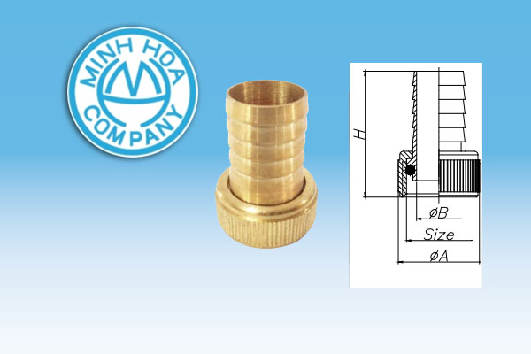 [CẬP NHẬT] Bảng Giá: Rắc Co Đầu Vòi - Phụ Kiện Minh Hòa