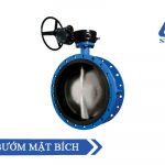 [Cập Nhật Giá] Van Bướm Mặt Bích Chính Hãng ShinYi