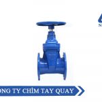 [Cập Nhật Giá] Van Cổng Ty Chìm Tay Quay Chính Hãng ShinYi