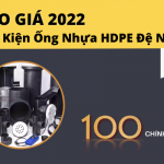 Cập nhật bảng Giá Phụ Kiện Ống Nhựa HDPE Đệ Nhất 2022 chi tiết